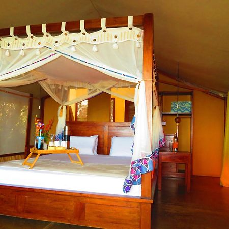 Naara Eco Lodge & Spa Chidenguele Eksteriør bilde