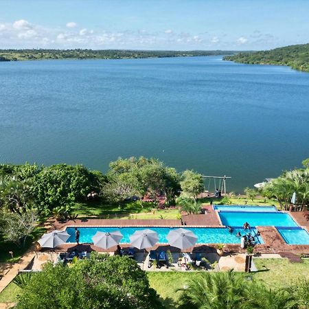 Naara Eco Lodge & Spa Chidenguele Eksteriør bilde