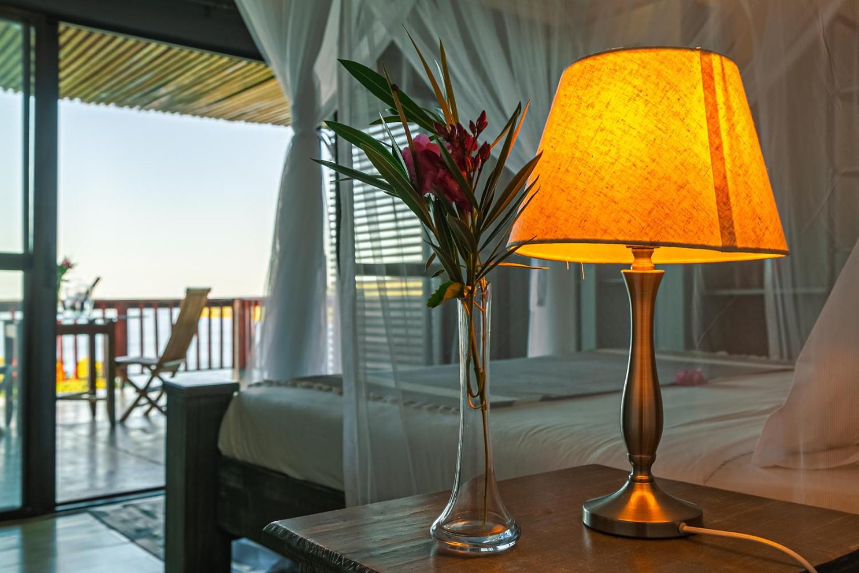 Naara Eco Lodge & Spa Chidenguele Eksteriør bilde