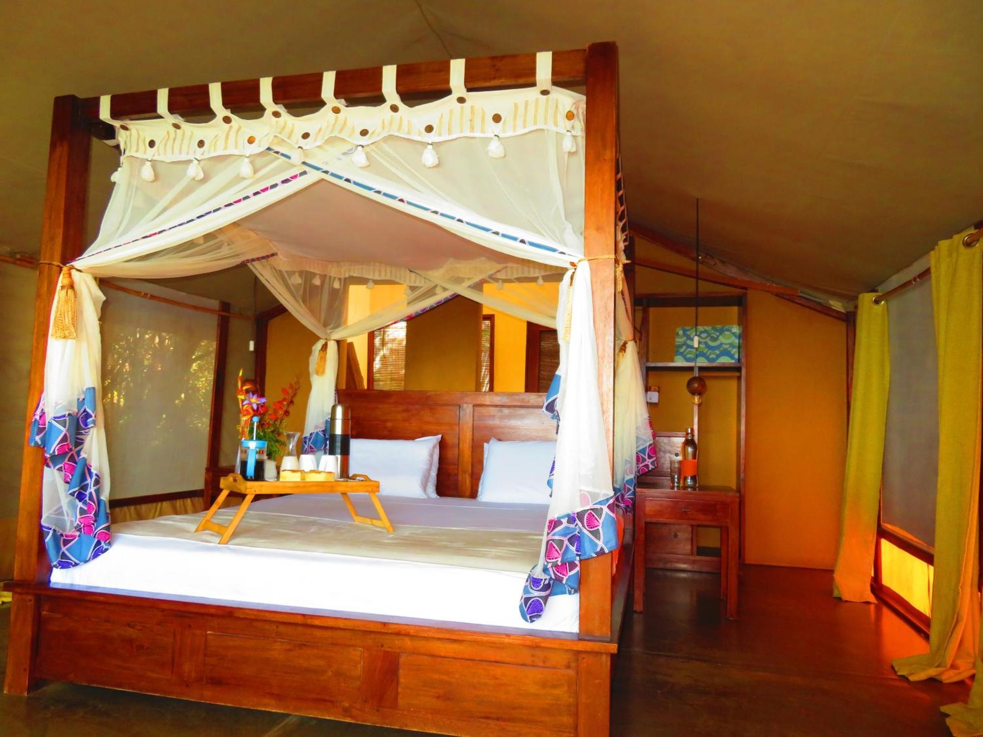 Naara Eco Lodge & Spa Chidenguele Eksteriør bilde