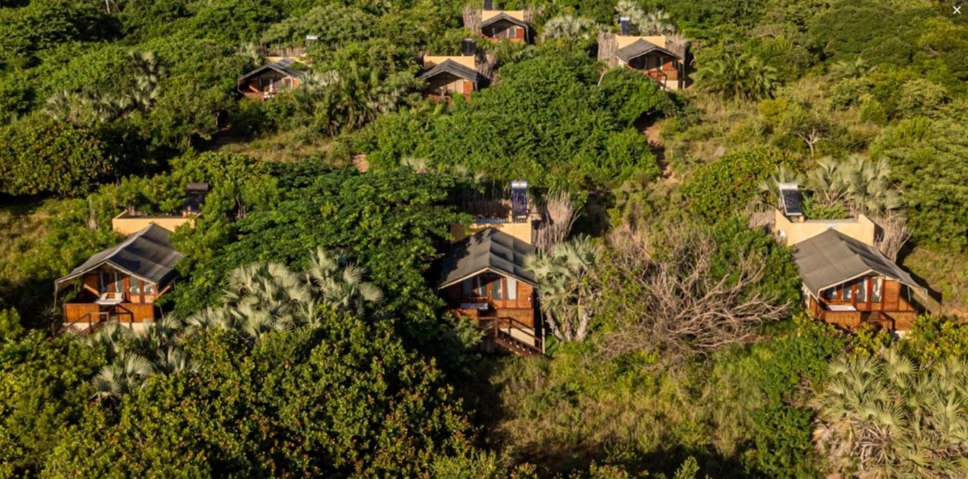Naara Eco Lodge & Spa Chidenguele Eksteriør bilde