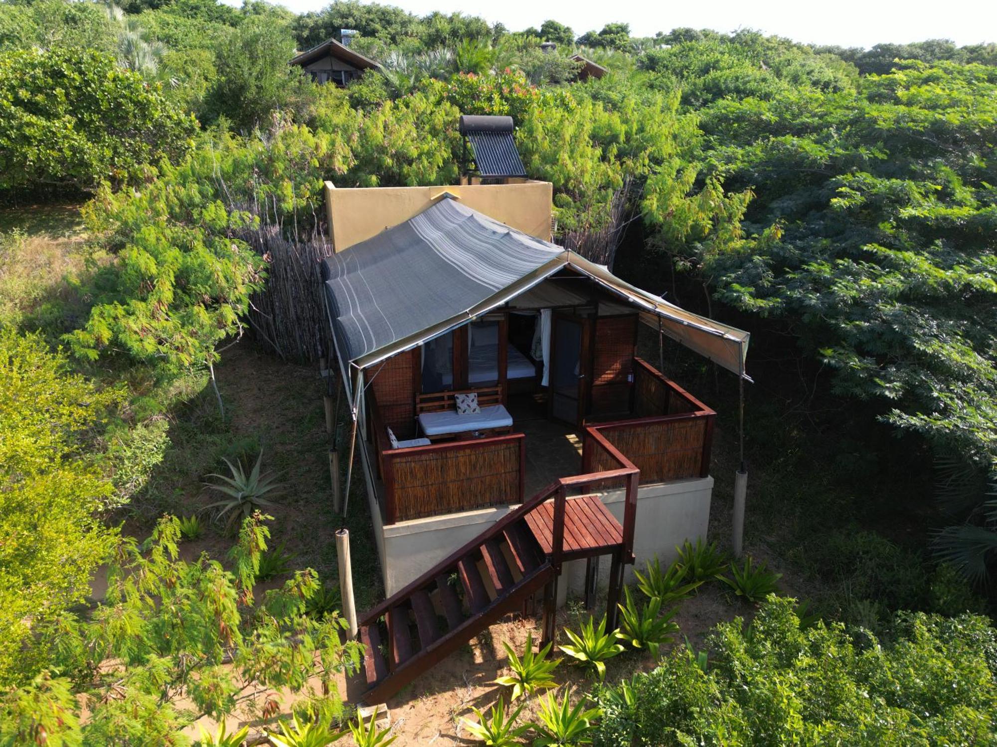 Naara Eco Lodge & Spa Chidenguele Eksteriør bilde