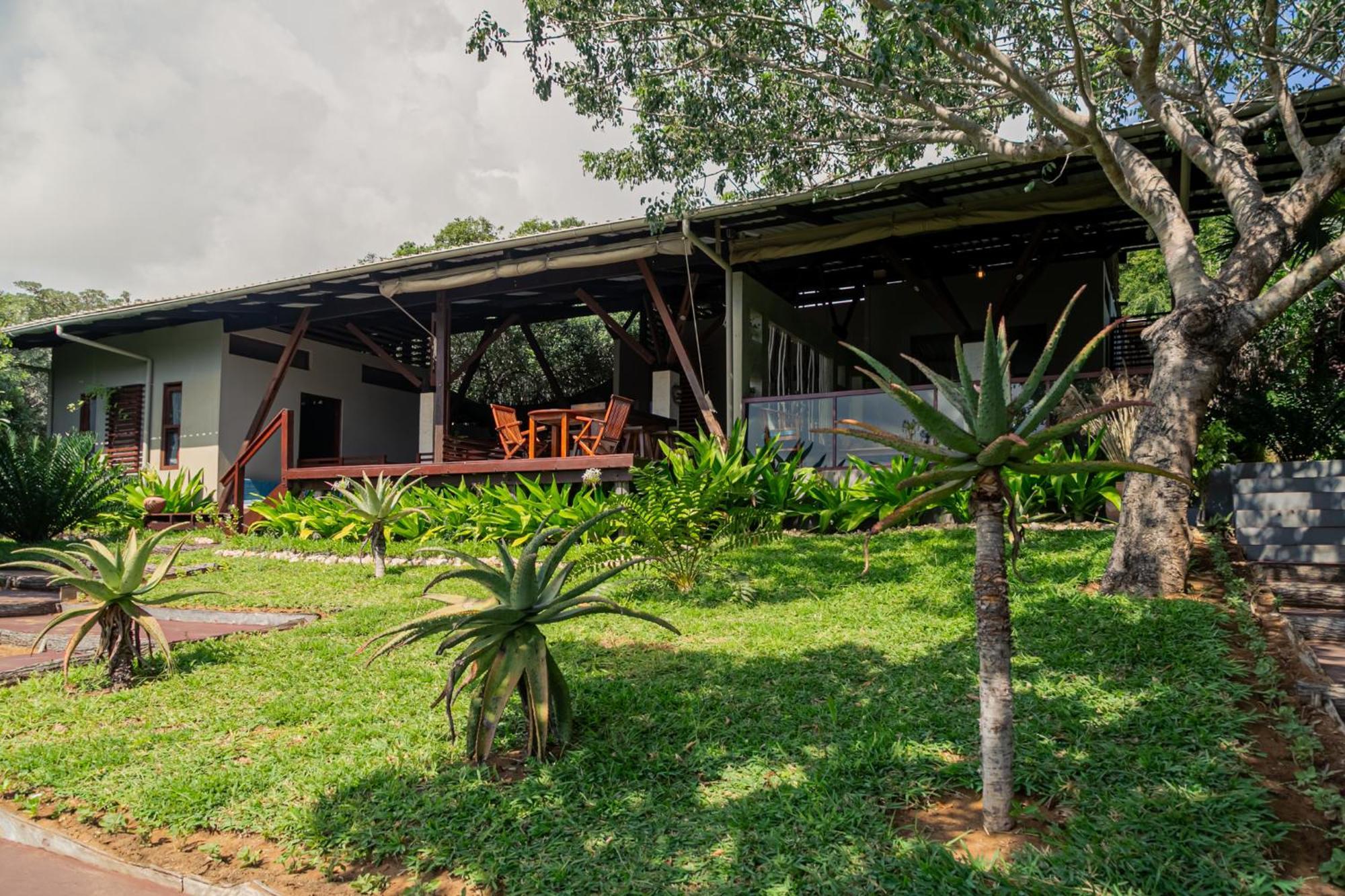 Naara Eco Lodge & Spa Chidenguele Eksteriør bilde