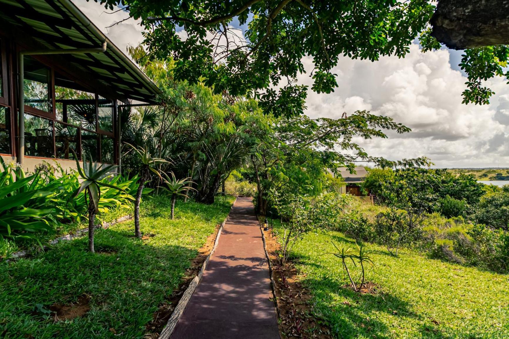 Naara Eco Lodge & Spa Chidenguele Eksteriør bilde