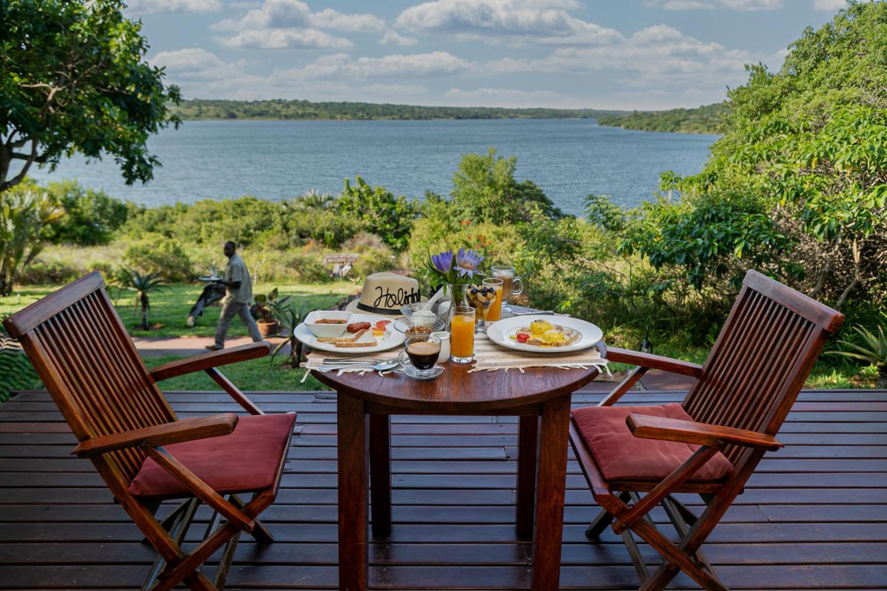 Naara Eco Lodge & Spa Chidenguele Eksteriør bilde