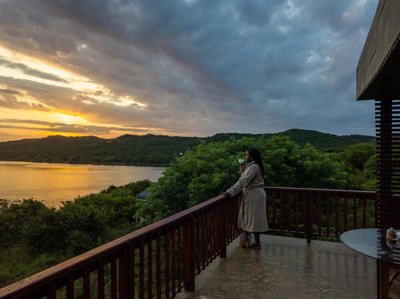 Naara Eco Lodge & Spa Chidenguele Eksteriør bilde