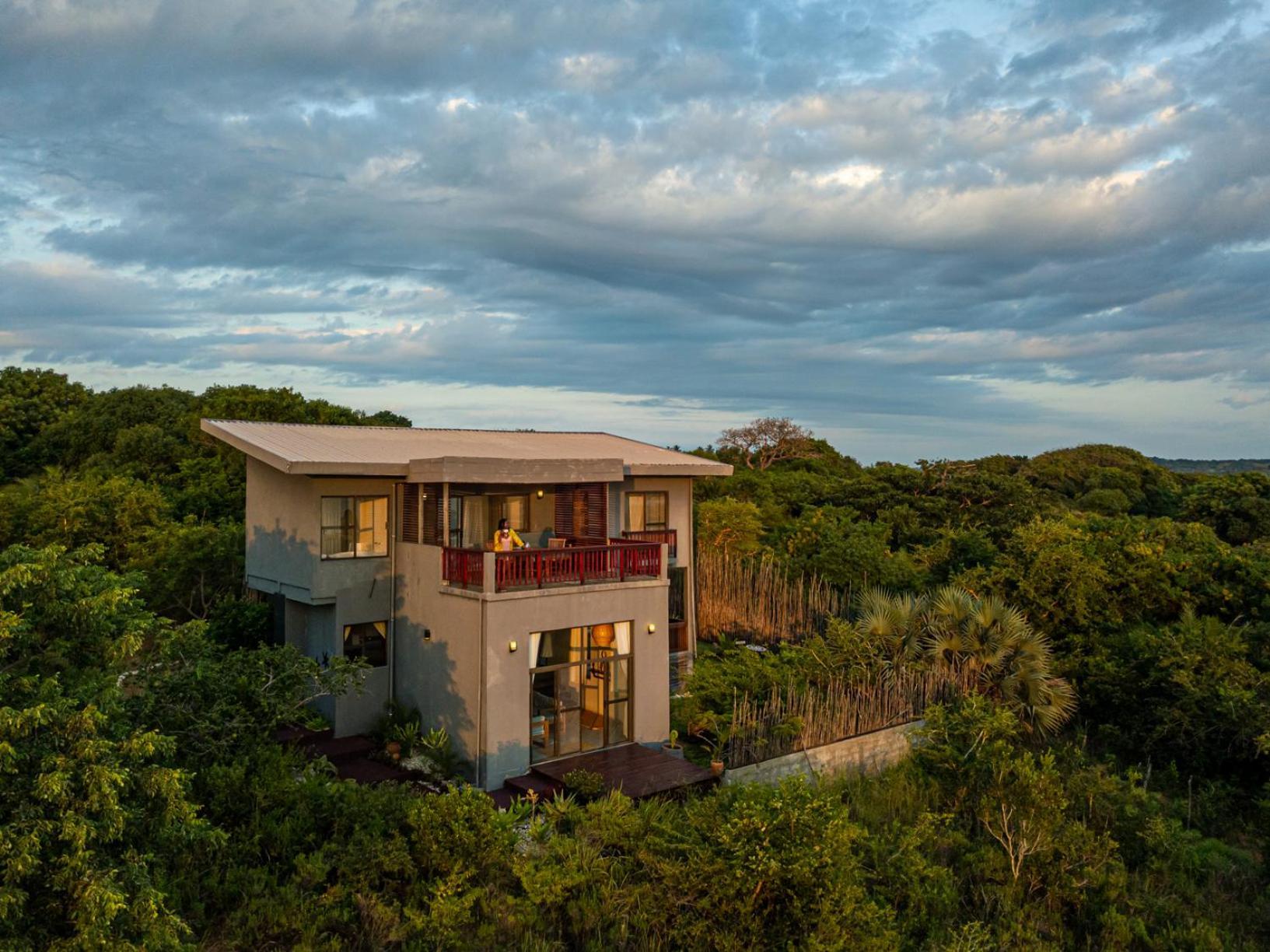 Naara Eco Lodge & Spa Chidenguele Eksteriør bilde