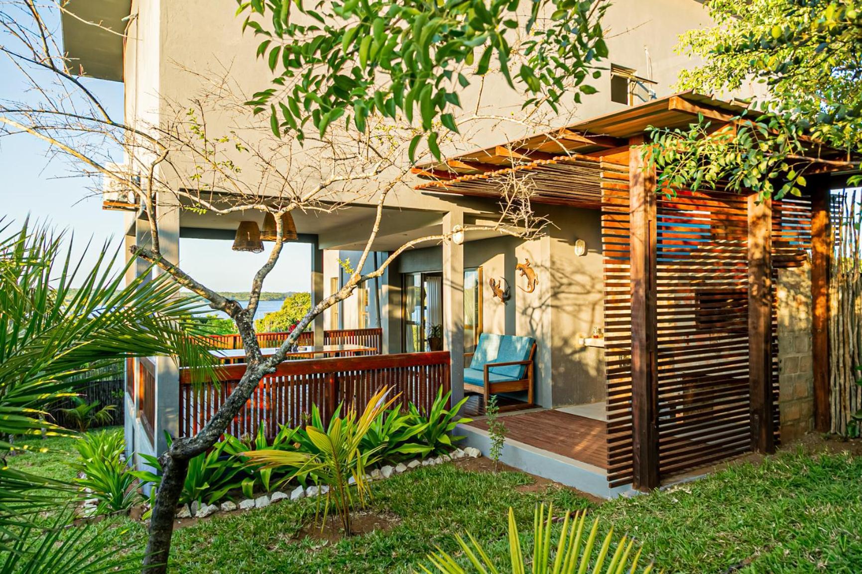 Naara Eco Lodge & Spa Chidenguele Eksteriør bilde