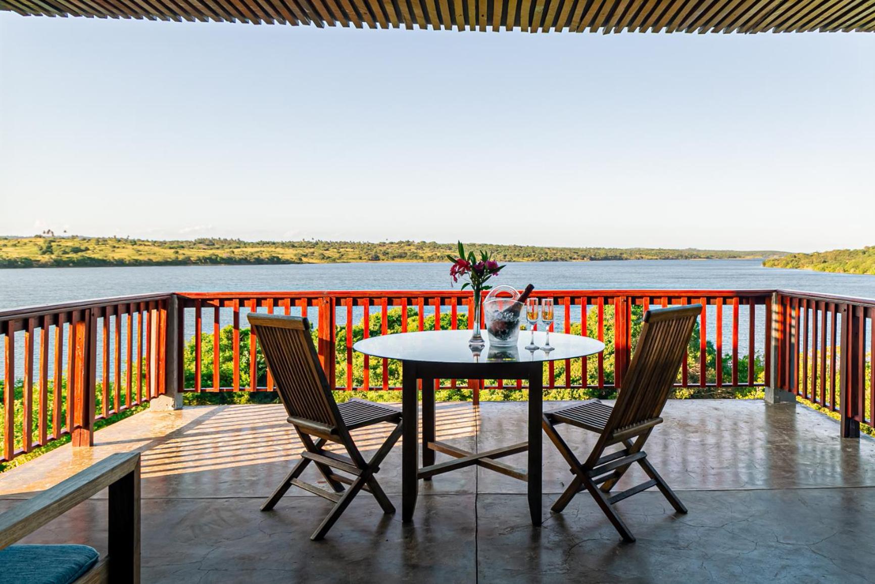 Naara Eco Lodge & Spa Chidenguele Eksteriør bilde
