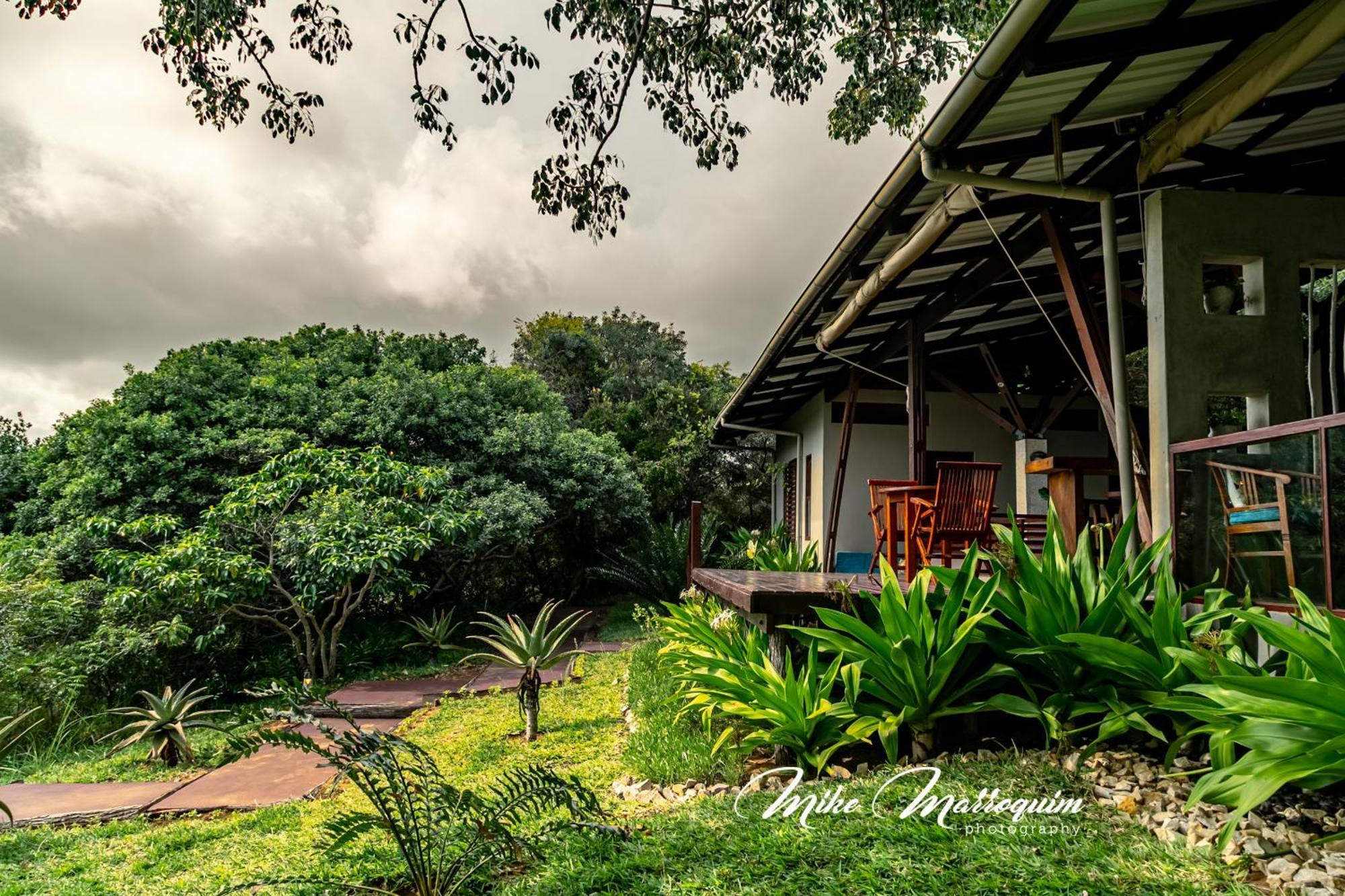 Naara Eco Lodge & Spa Chidenguele Eksteriør bilde
