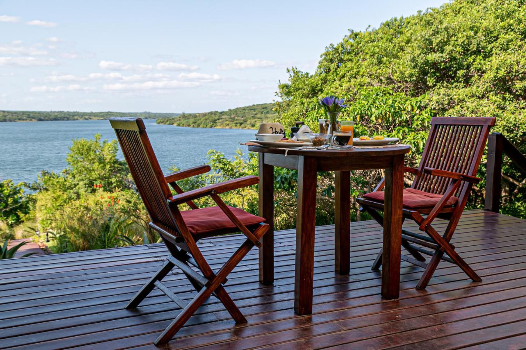 Naara Eco Lodge & Spa Chidenguele Eksteriør bilde