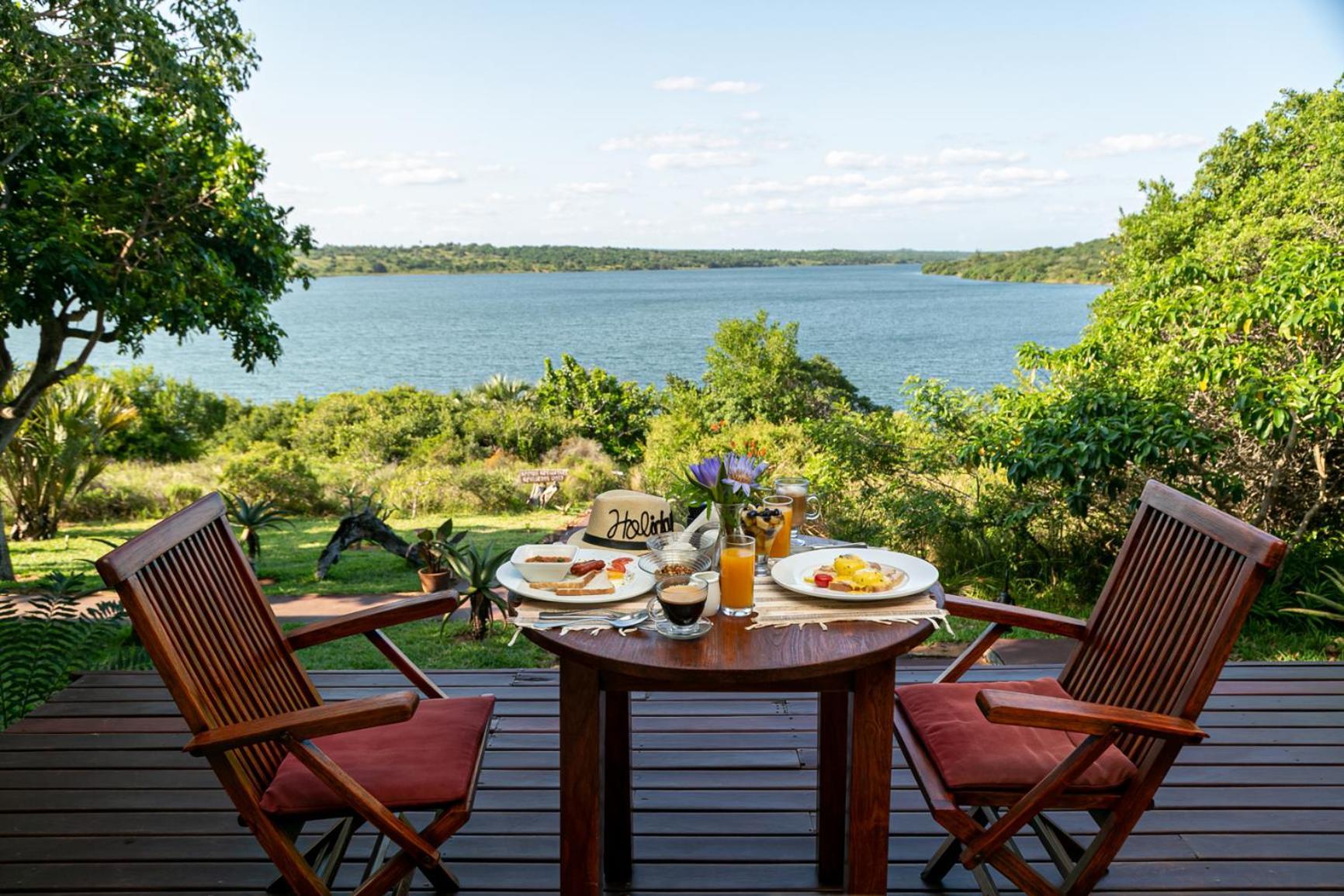 Naara Eco Lodge & Spa Chidenguele Eksteriør bilde