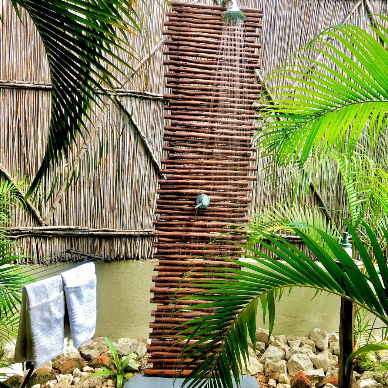 Naara Eco Lodge & Spa Chidenguele Eksteriør bilde