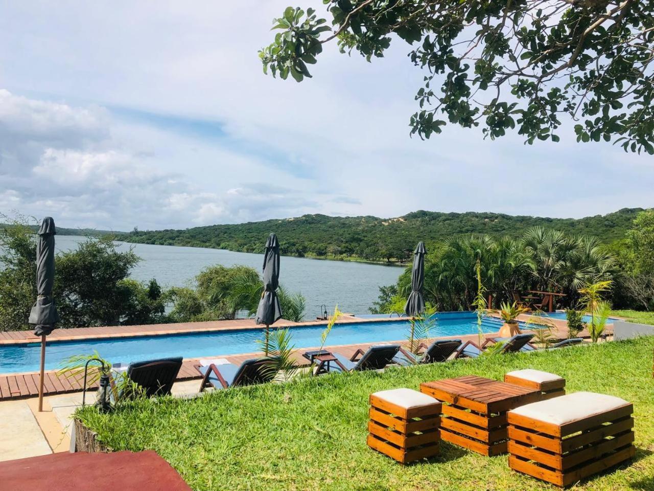 Naara Eco Lodge & Spa Chidenguele Eksteriør bilde