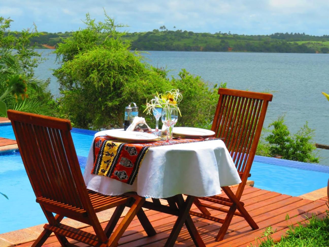 Naara Eco Lodge & Spa Chidenguele Eksteriør bilde