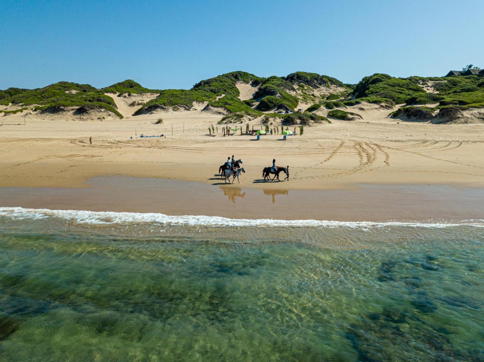 Naara Eco Lodge & Spa Chidenguele Eksteriør bilde