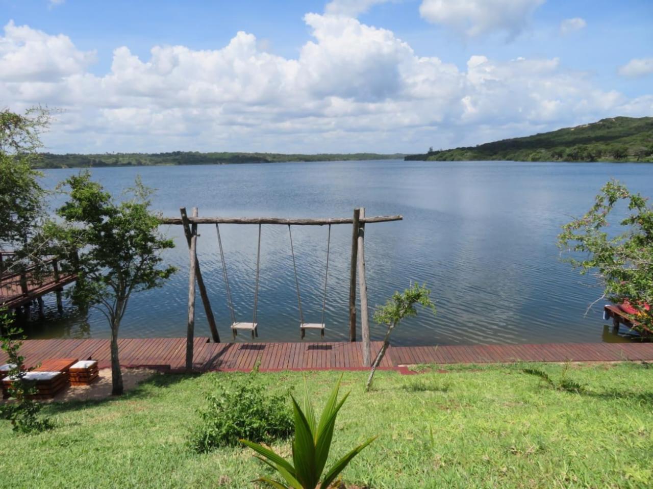 Naara Eco Lodge & Spa Chidenguele Eksteriør bilde