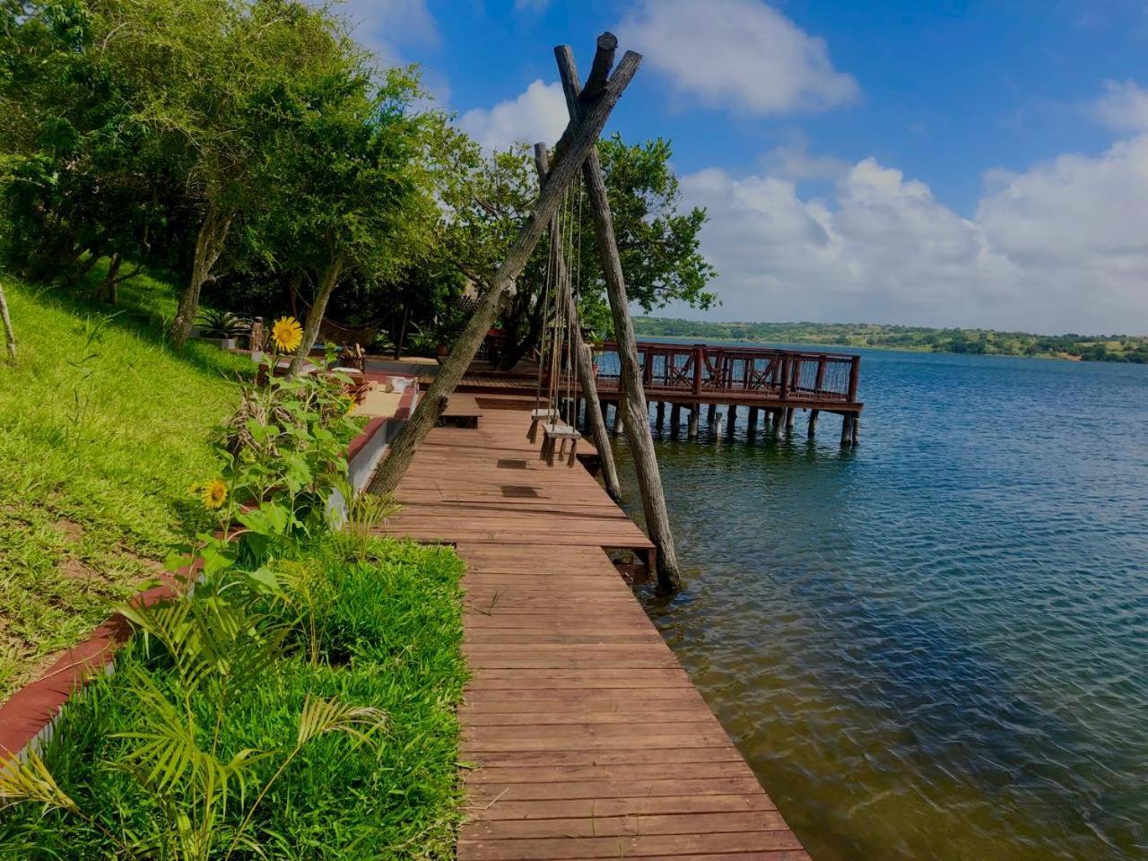 Naara Eco Lodge & Spa Chidenguele Eksteriør bilde