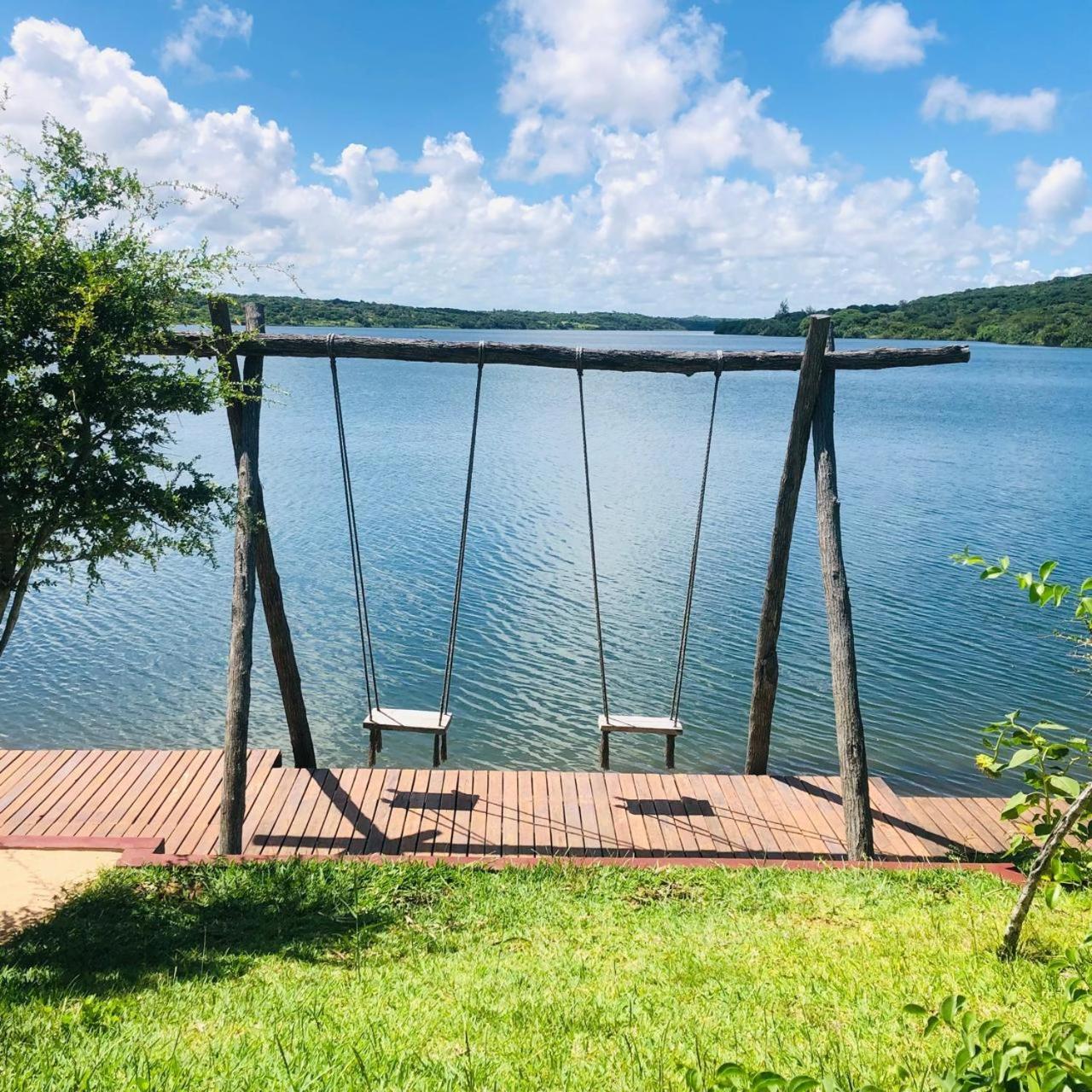 Naara Eco Lodge & Spa Chidenguele Eksteriør bilde