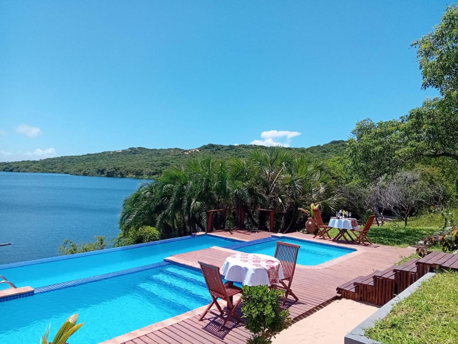Naara Eco Lodge & Spa Chidenguele Eksteriør bilde