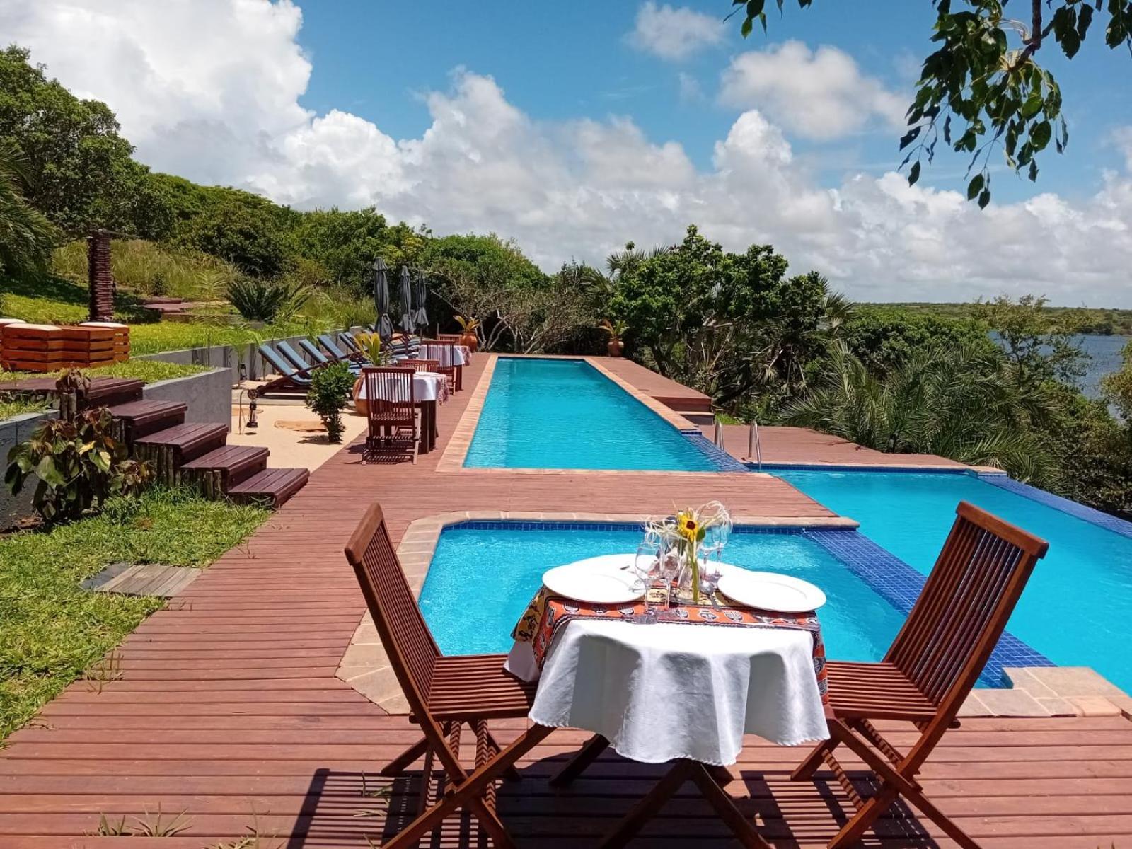 Naara Eco Lodge & Spa Chidenguele Eksteriør bilde