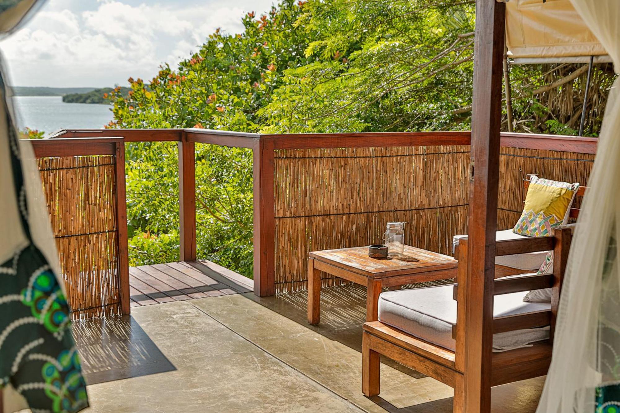 Naara Eco Lodge & Spa Chidenguele Eksteriør bilde
