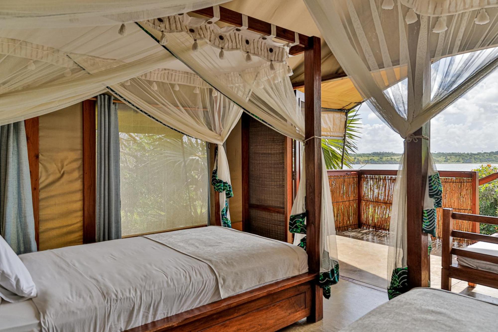 Naara Eco Lodge & Spa Chidenguele Eksteriør bilde